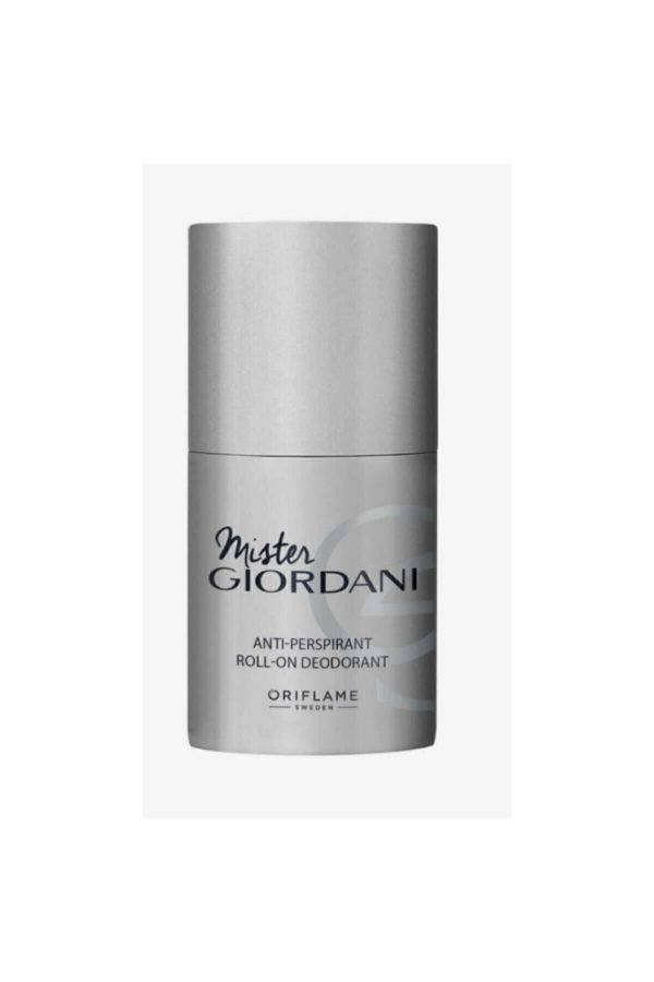 دئودورانت اورجینال برند Oriflame مدل Anti-perspirant Roll-on Deodorant کد 239311967