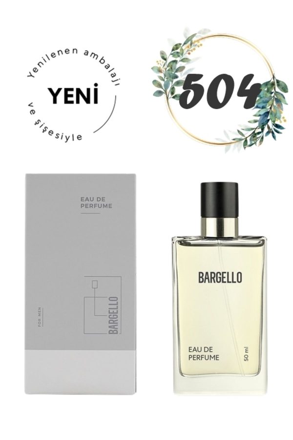 ادکلن اورجینال برند Bargello مدل ERKEK PARFÜM 504 WOODY کد 32347409