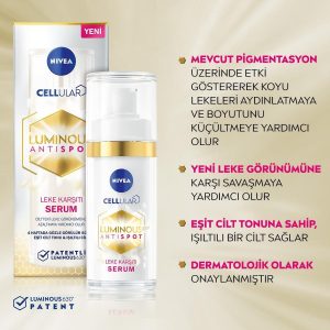 پاک کننده صورت اورجینال برند Nivea کد 783371845