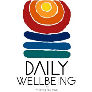 دئودورانت اورجینال برند Daily wellbeing by yukselen cag مدل Daily Wellbeing Roll On کد 809914589