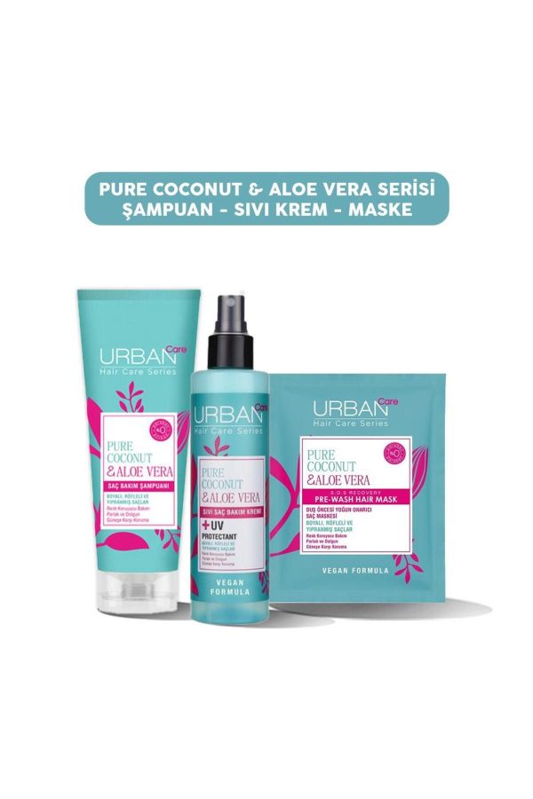 شامپو اورجینال برند Urban care کد 675566311