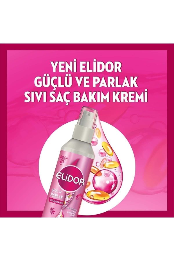 کرم مو اورجینال برند Elidor کد 262594550 - Image 3