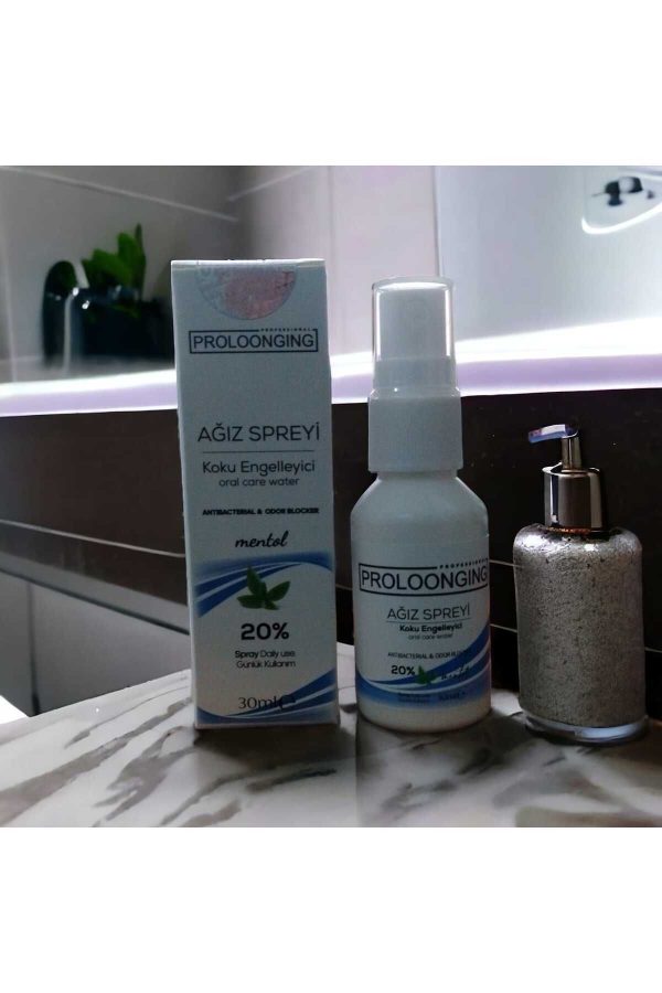دهانشویه اورجینال برند Proloonging مدل Prolonging Mouth Freshener Spray کد 789832022 - Image 3