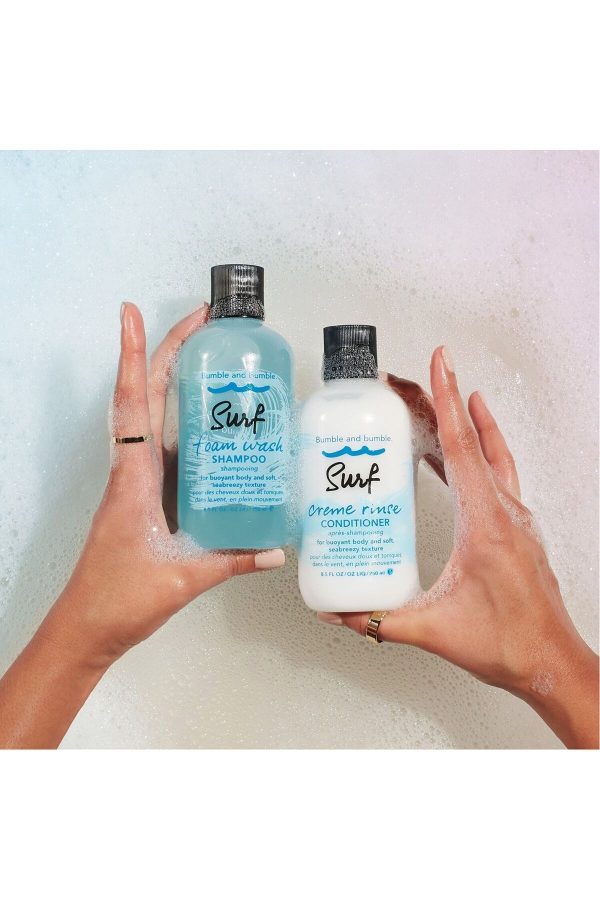 کرم مو اورجینال برند Bumble bumble مدل Surf Creme Rinse Conditioner کد 767312438 - Image 3