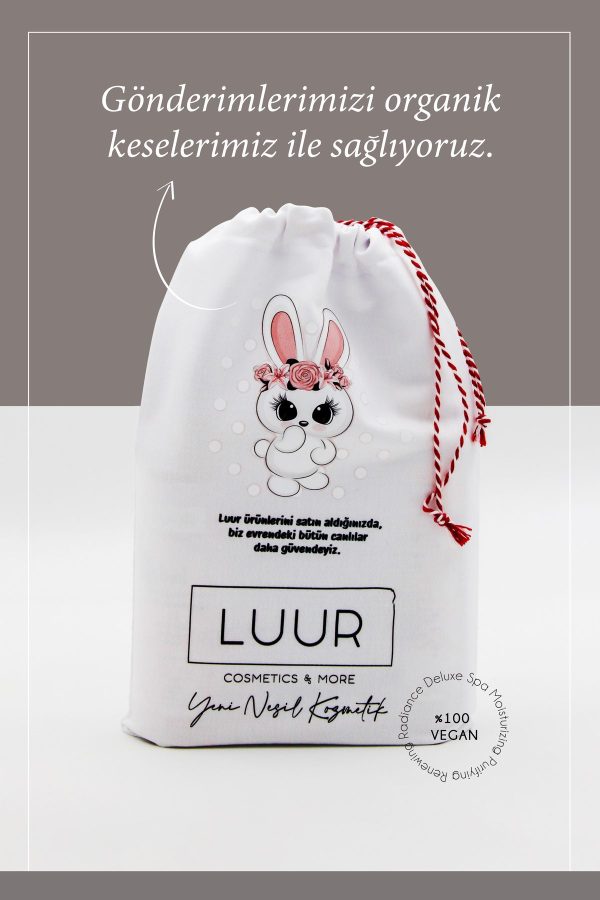 اسپری بدن اورجینال برند Luur cosmetics more کد 742026211 - Image 5