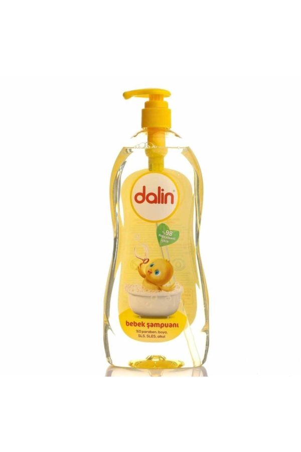 ست مراقبت از مو اورجینال برند Dalin مدل 900 ml X 6 Adet کد 760508630