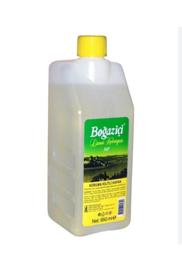 ادکلن اورجینال برند Bogazici مدل Bidon Limon Kolonya 950 ml کد 665101719