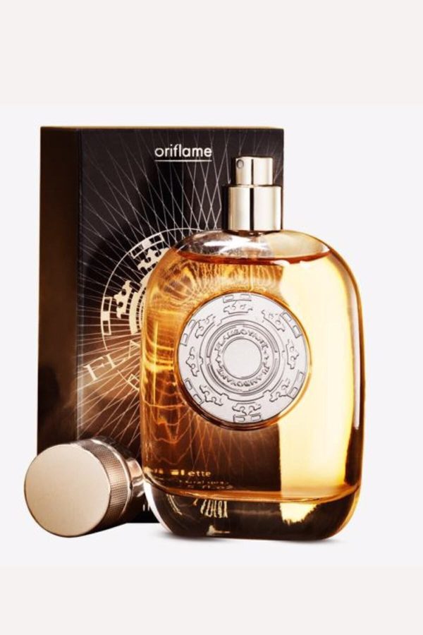 ادکلن اورجینال برند Oriflame مدل Flamboyant Erkek Parfüm 2 Adet کد 376164951 - Image 2