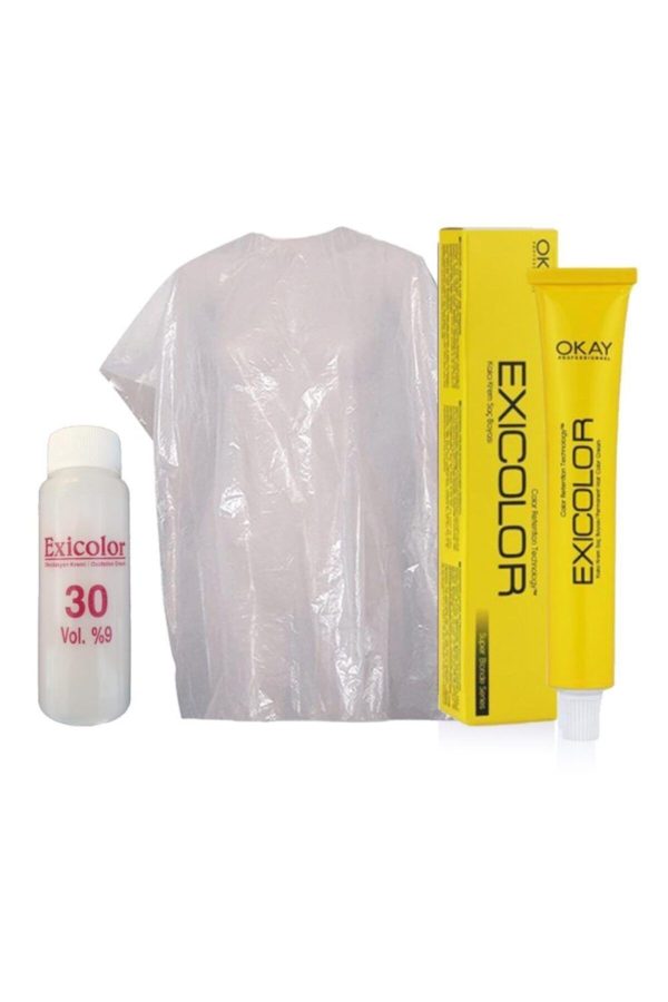 رنگ مو اورجینال برند Exicolor کد 97705986