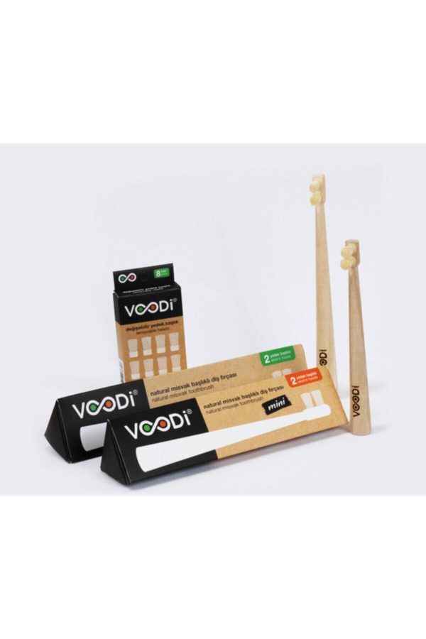 مسواک دستی اورجینال برند Voodi کد 215027052