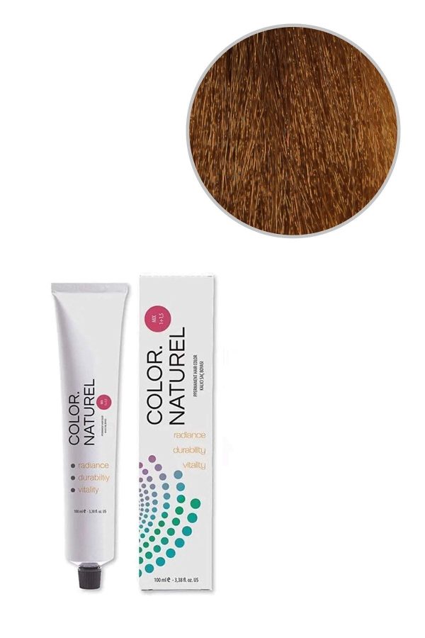 رنگ مو اورجینال برند Color naturel مدل 875 کد 741747279