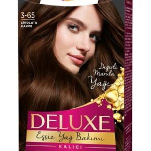 رنگ مو اورجینال برند Palette مدل Palette Deluxe 3-65 کد 36409615