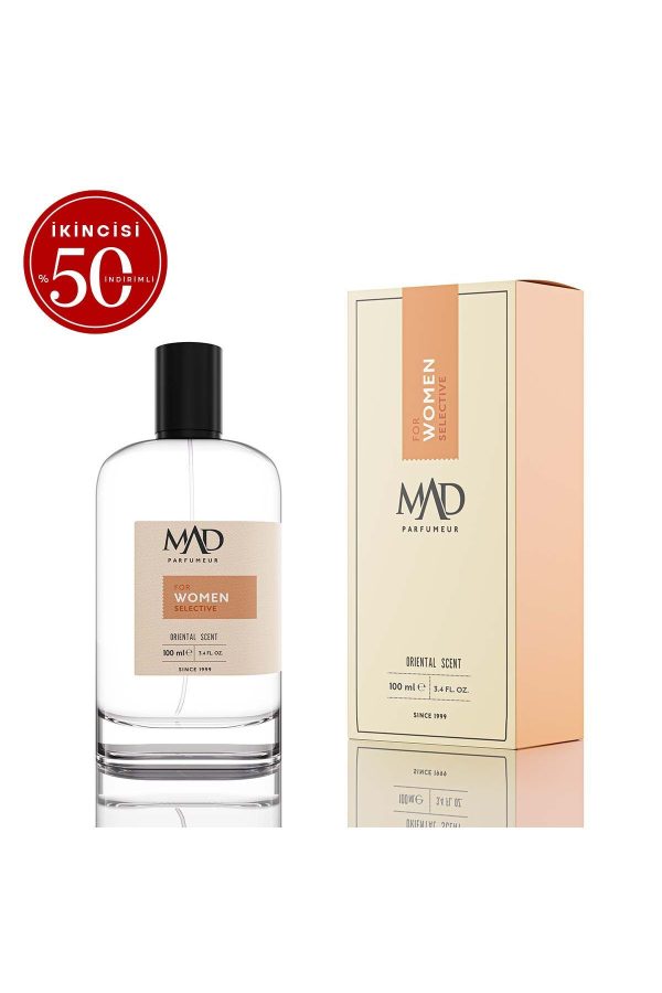 ادکلن اورجینال برند Mad parfum مدل L103 Selective کد 756172859