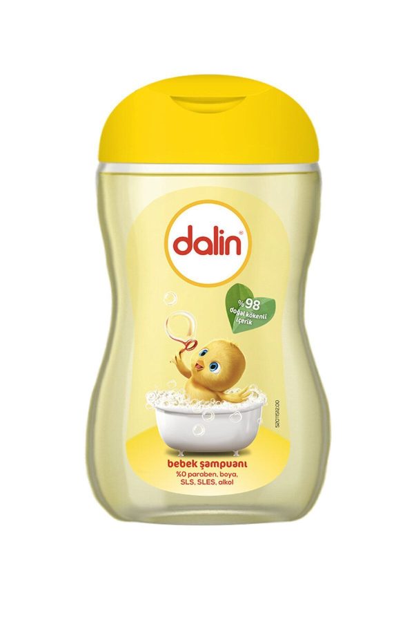 شامپو اورجینال برند Dalin مدل 100ml X 6 Adet کد 304327391