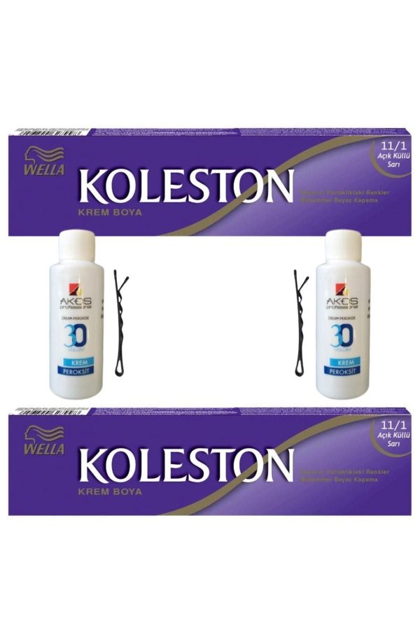 رنگ مو اورجینال برند Wella کد 82217681