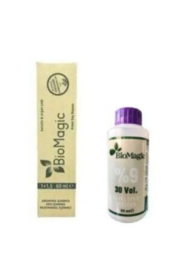 رنگ مو اورجینال برند Biomagic کد 66345073