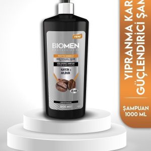شامپو اورجینال برند Biomen کد 779807557