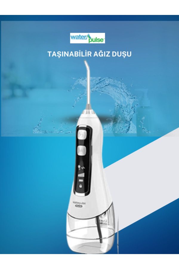 مسواک برقی اورجینال برند Waterpulse مدل Kablosuz Pro V580 کد 382798653