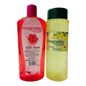 پاک کننده آرایش اورجینال برند Magnesia kozmetik pure touches کد 805674313