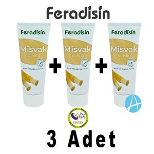 خمیر دندان اورجینال برند Feradisin کد 276026343
