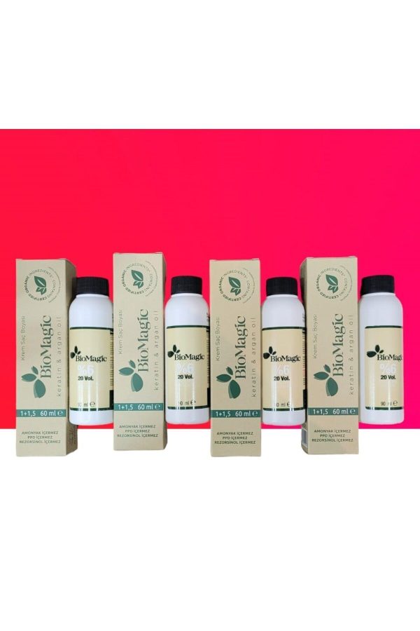 رنگ مو اورجینال برند Biomagic کد 813665017