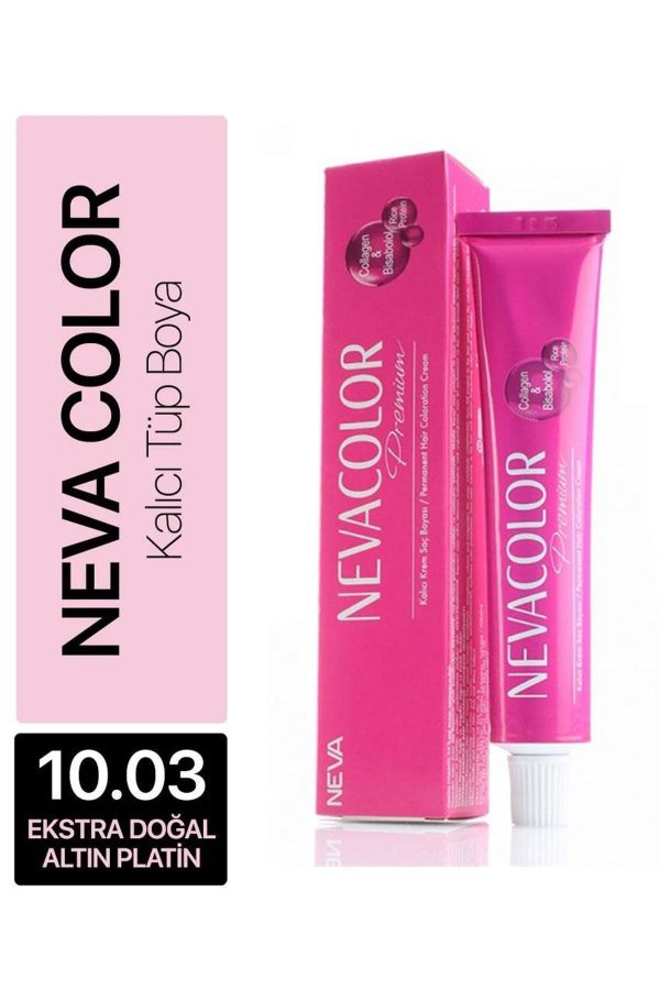 رنگ مو اورجینال برند Neva color کد 788223264