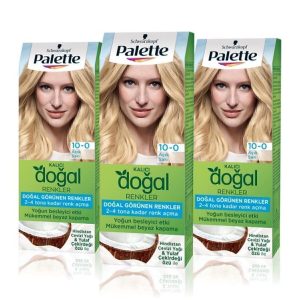 رنگ مو اورجینال برند Palette کد 242634136