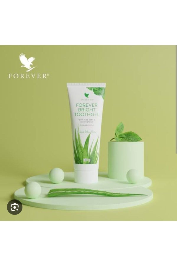 خمیر دندان اورجینال برند Forever living مدل Toothgel 10'lu Paket - 28 کد 49684003 - Image 2