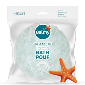 لیف و اسفنج حمام اورجینال برند Balmy کد 31084796