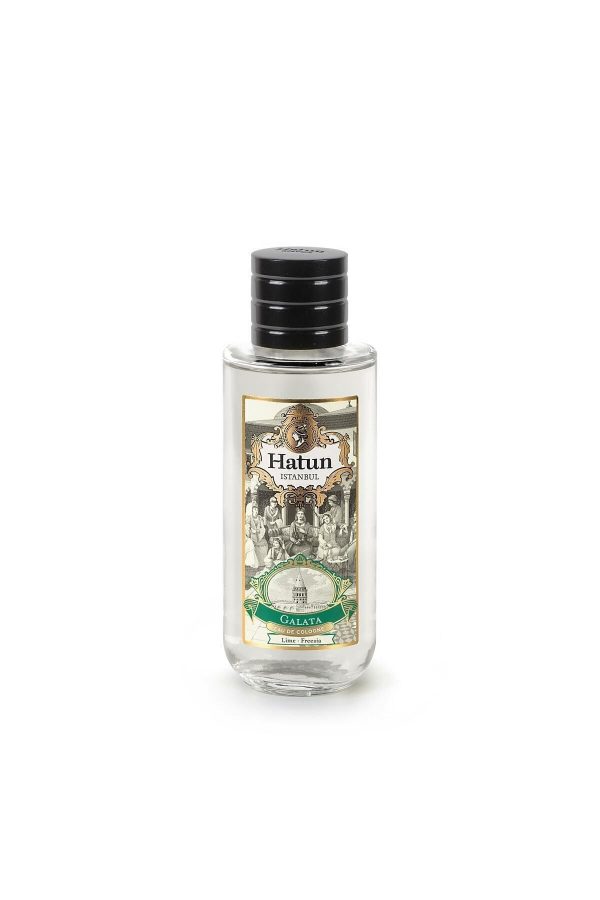 ادکلن اورجینال برند Hatun istanbul مدل 200 ml Cologne کد 35645758 - Image 6