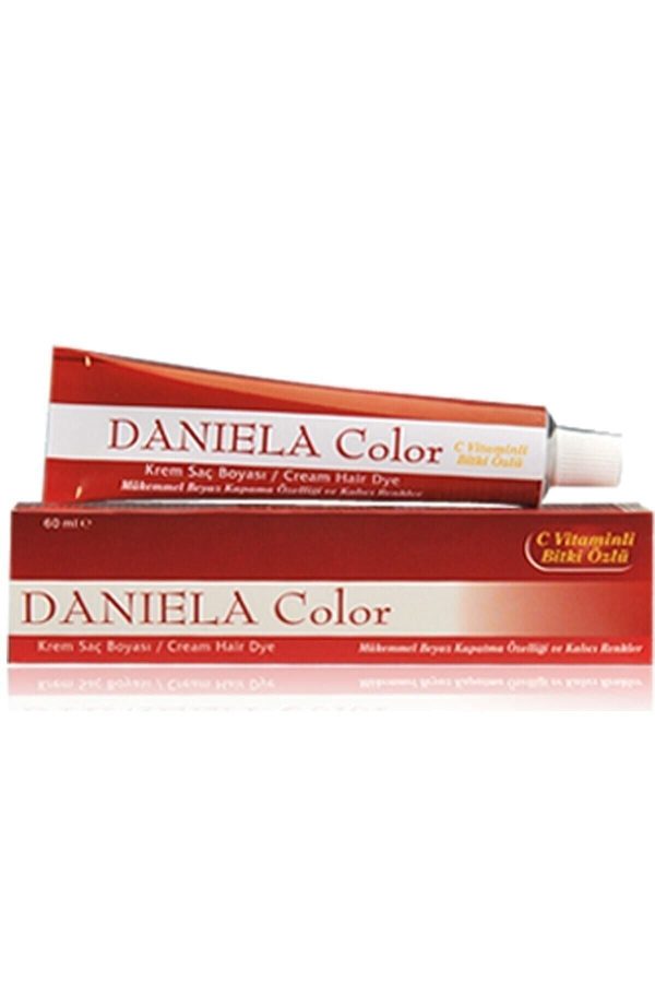 رنگ مو اورجینال برند Daniela color مدل 907 Bal Köpüğü کد 39678821