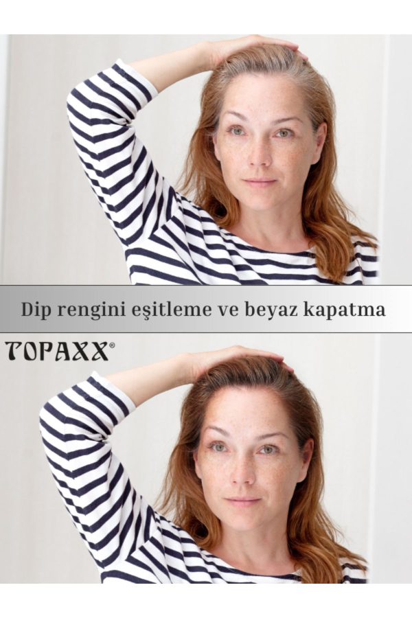رنگ مو اورجینال برند Topaxx کد 816233953 - Image 7