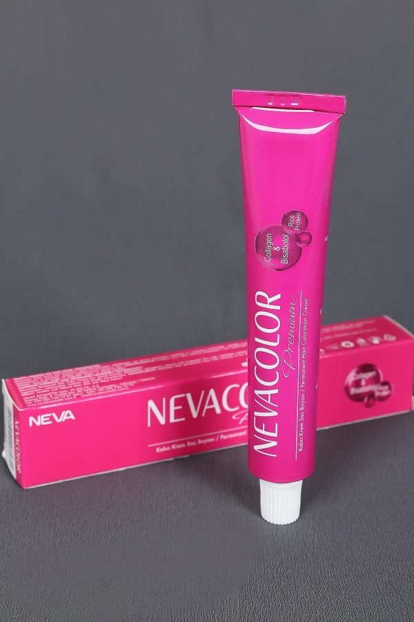 رنگ مو اورجینال برند Neva color مدل Açık Dore Bakır کد 474646557