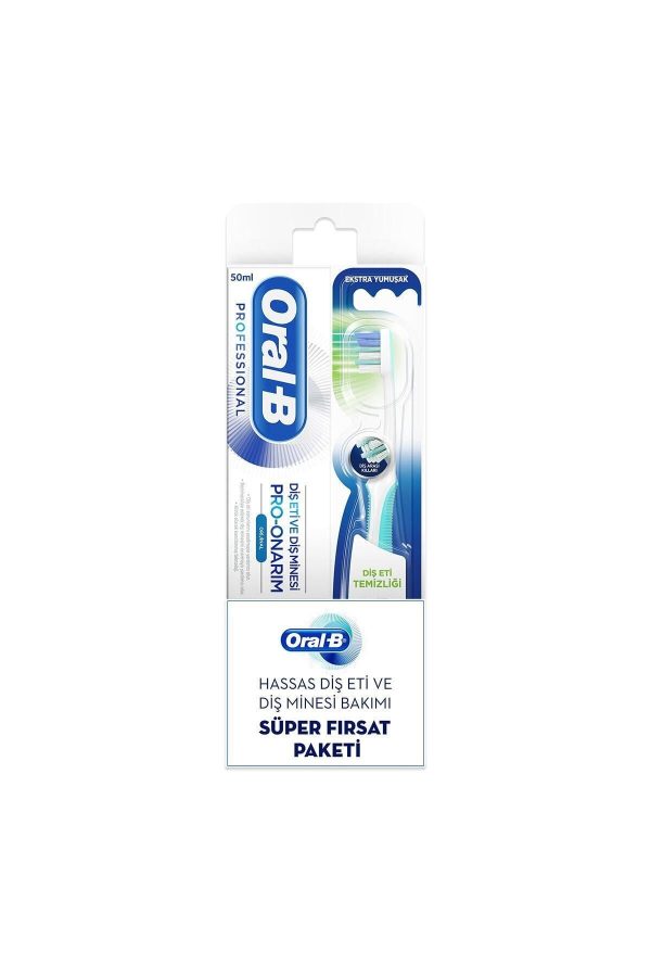 خمیر دندان اورجینال برند Oral b کد 39941030