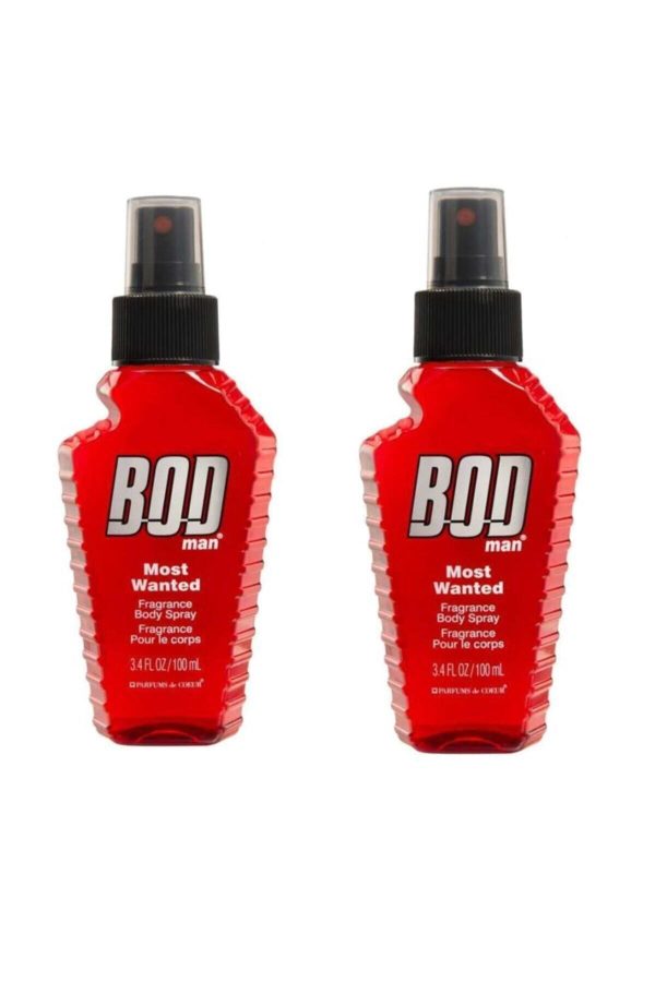 اسپری بدن اورجینال برند Bod man کد 37804799