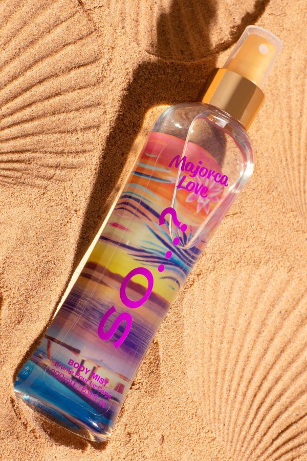 اسپری بدن اورجینال برند So fragrance کد 833247077 - Image 4