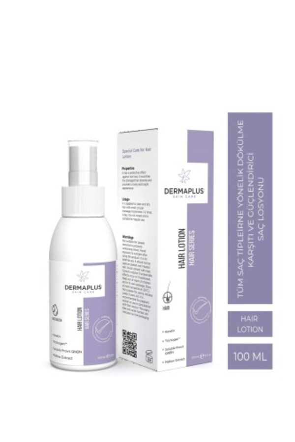 ست مراقبت از مو اورجینال برند Dermaplus md کد 48039979