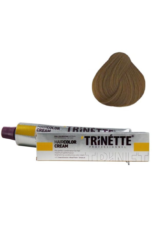 رنگ مو اورجینال برند Trinette مدل Açık Kumral Dore Kahve کد 39553493