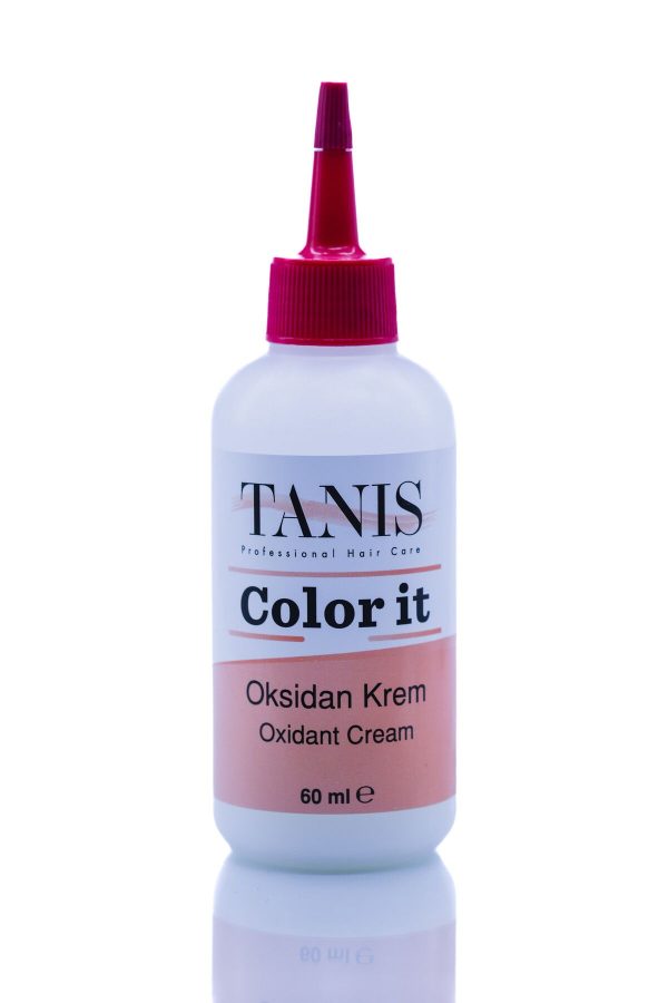 رنگ مو اورجینال برند Tanis professional مدل COLOR-IT 11N Platin Açık Sarı کد 792001476 - Image 2