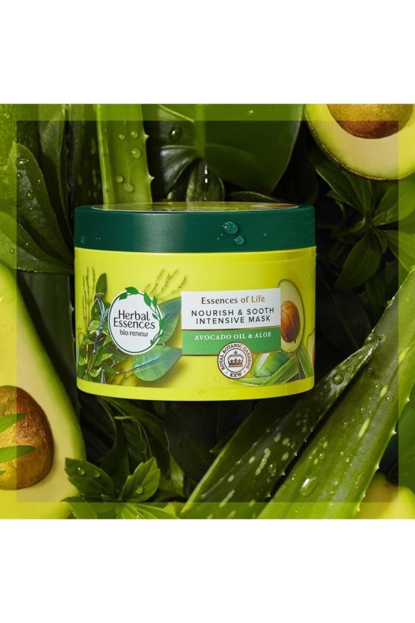 ماسک مو اورجینال برند Herbal essences کد 793860438 - Image 7