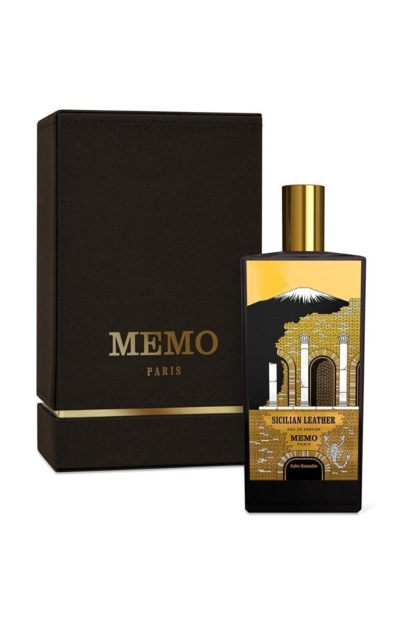 ادکلن اورجینال برند Memo مدل Sicilian Leather 75ml کد 167976405 - Image 2
