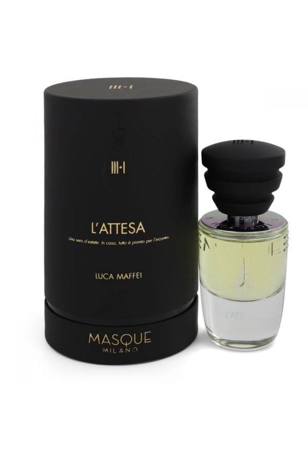 ادکلن اورجینال برند Masque milano مدل L'attesa Edp 35ml Unisex کد 321491990