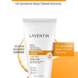 ضد آفتاب بدن اورجینال برند Laventin کد 824459258