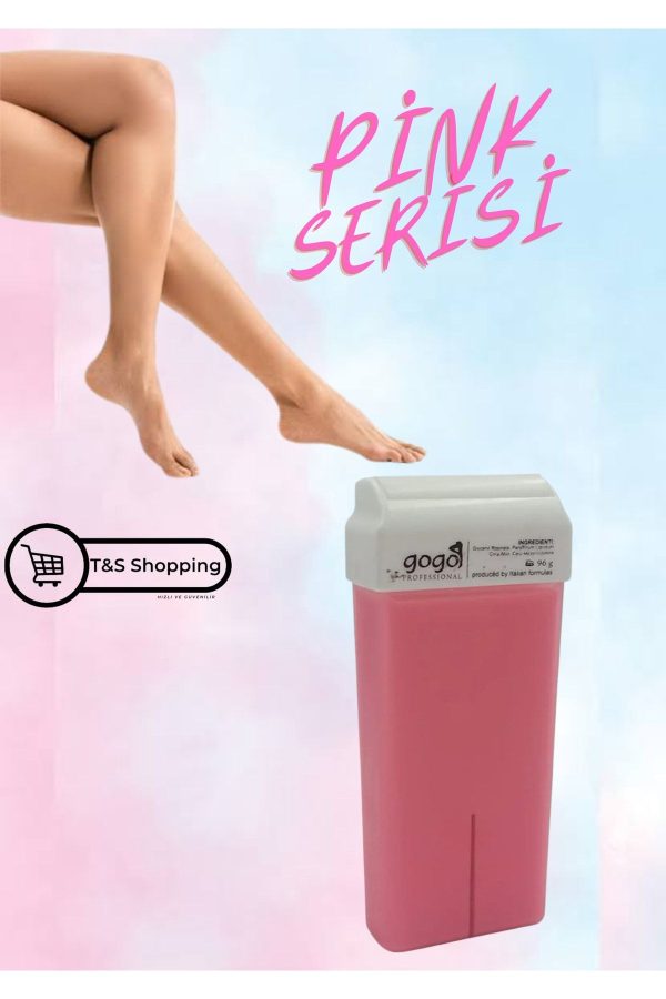 موم اورجینال برند Gogo مدل Roll-on Kartuş Ağda کد 463698116
