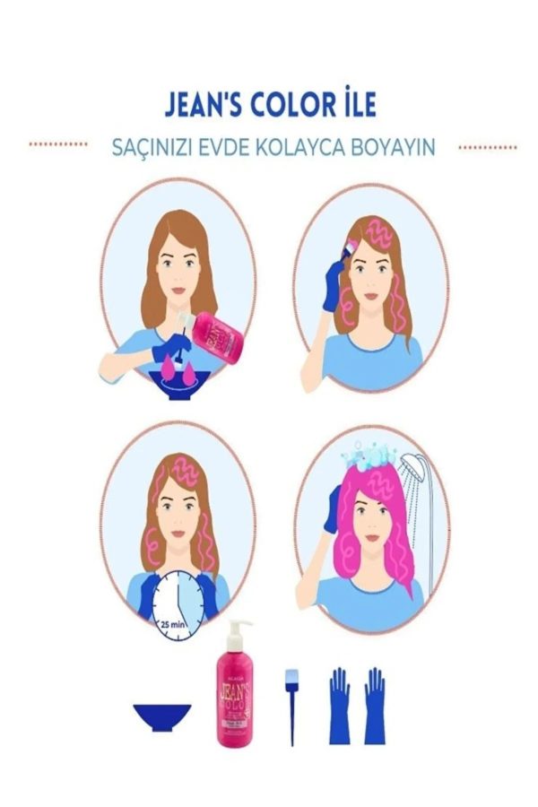 رنگ مو اورجینال برند Acacia کد 823229289 - Image 2