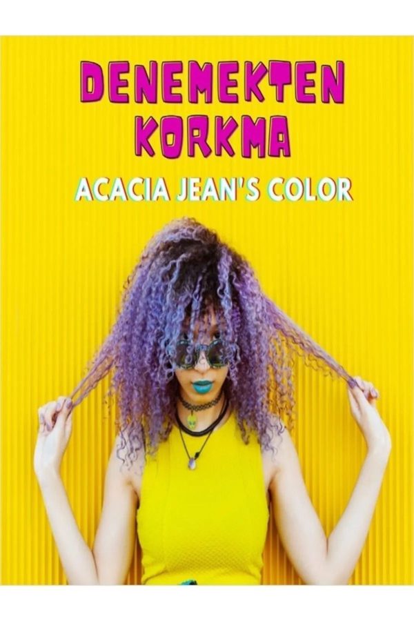 رنگ مو اورجینال برند Acacia کد 823229289 - Image 5