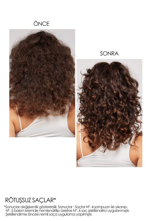 کرم مو اورجینال برند Olaplex مدل Bond Maintenance Conditioner کد 125691519 - Image 7