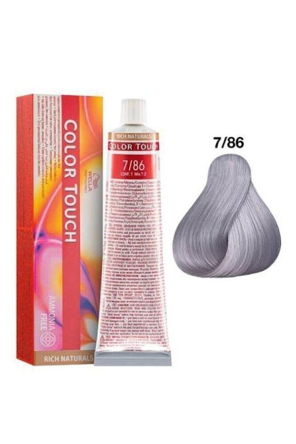 رنگ مو اورجینال برند Wella کد 37811896