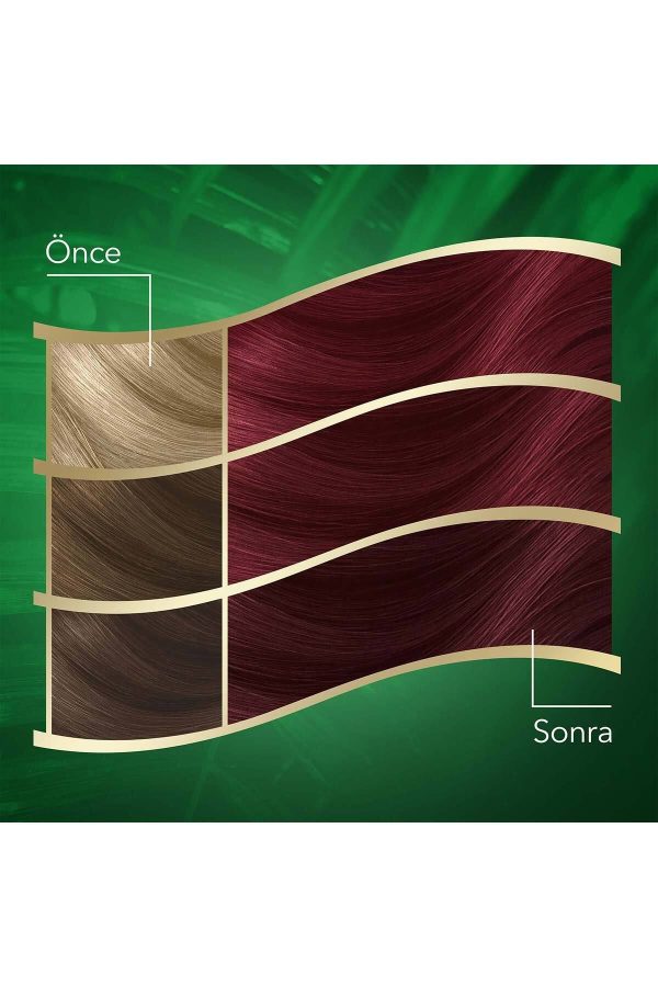 رنگ مو اورجینال برند Wella کد 366525618 - Image 3