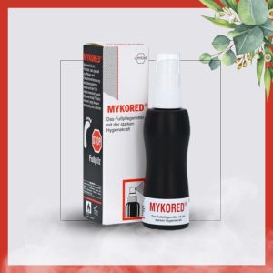 کرم پا اورجینال برند Mykored کد 51343110